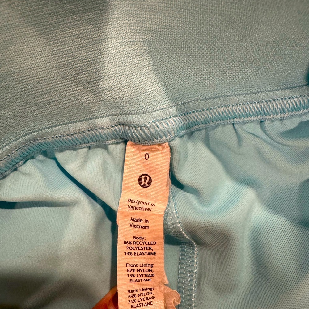Court Rival High-Rise Skirt